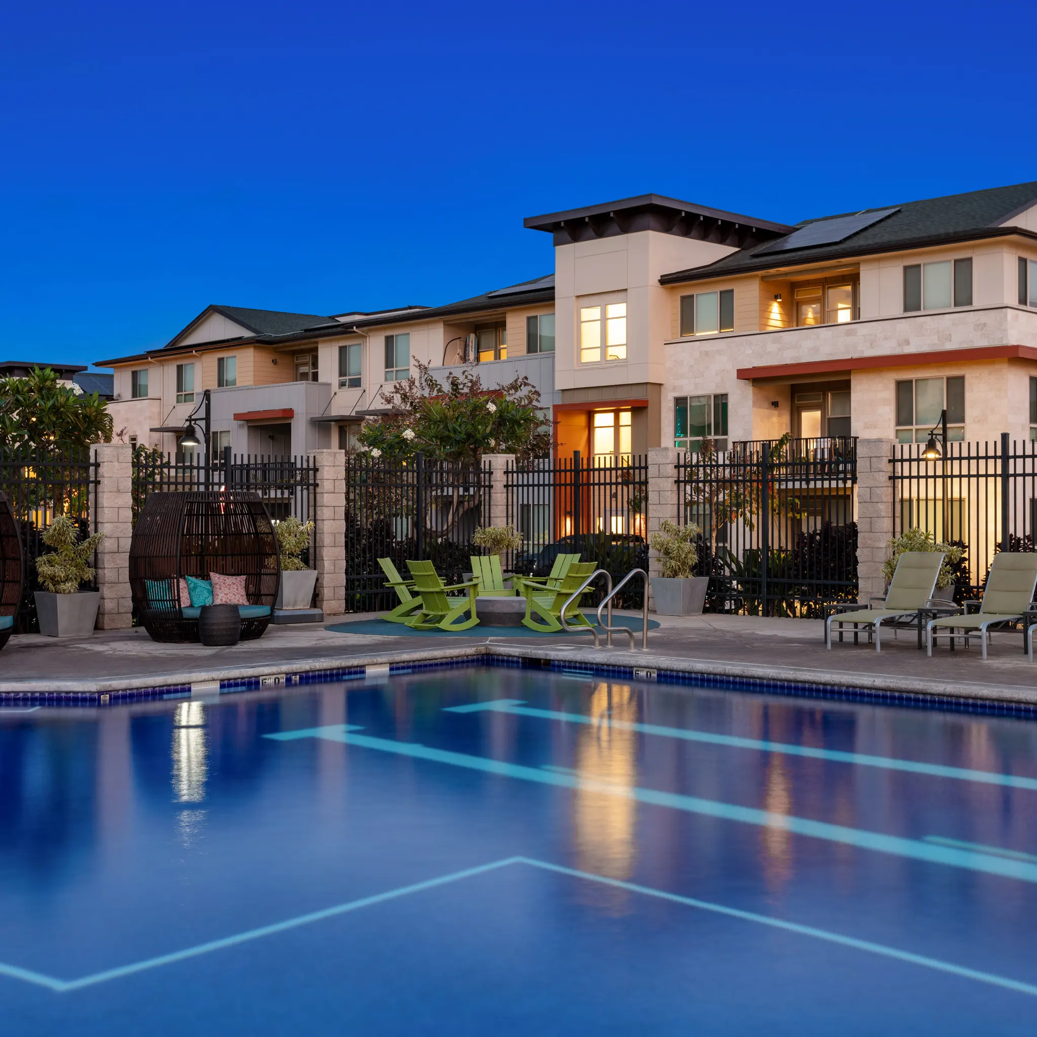 Luxe Apartments for Rent in Kapolei Kapolei Lofts